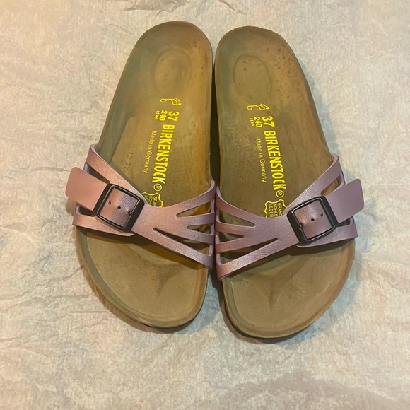 Birkenstock Shoes - Birkenstock Molina Sandal in purple fog (Size 7)
